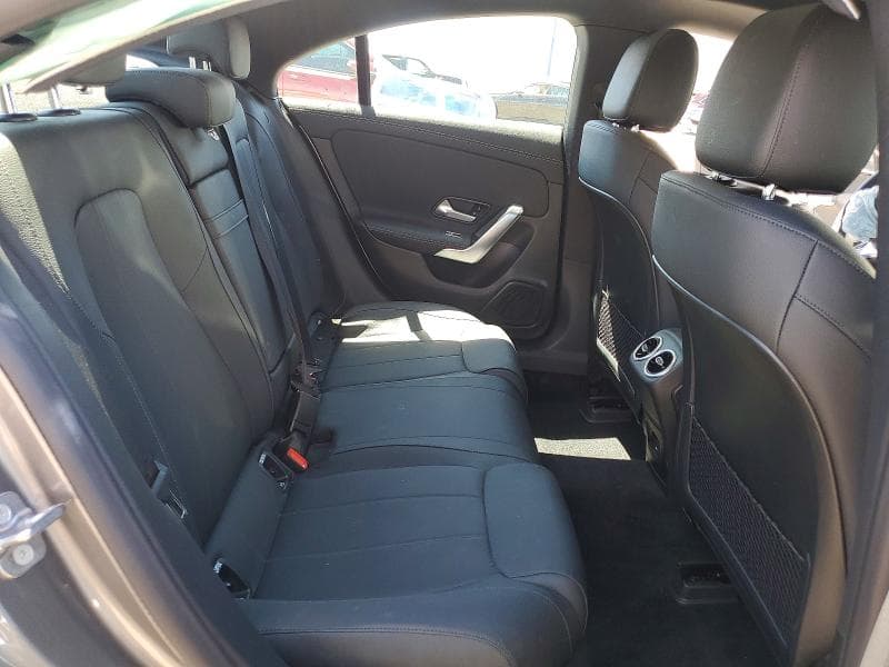 2026 MERCEDES-BENZ CLA 250 4MATIC 250 4MATIC 10