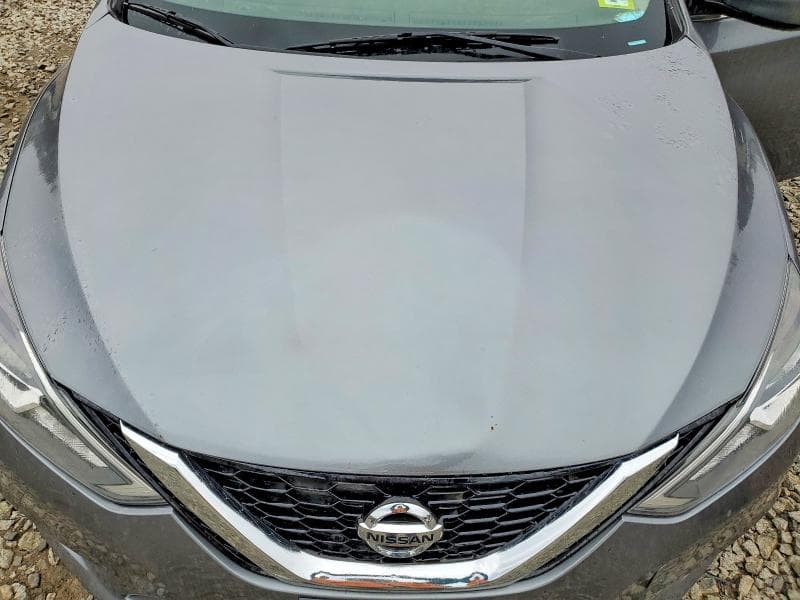 2018 NISSAN SENTRA SV SV 12