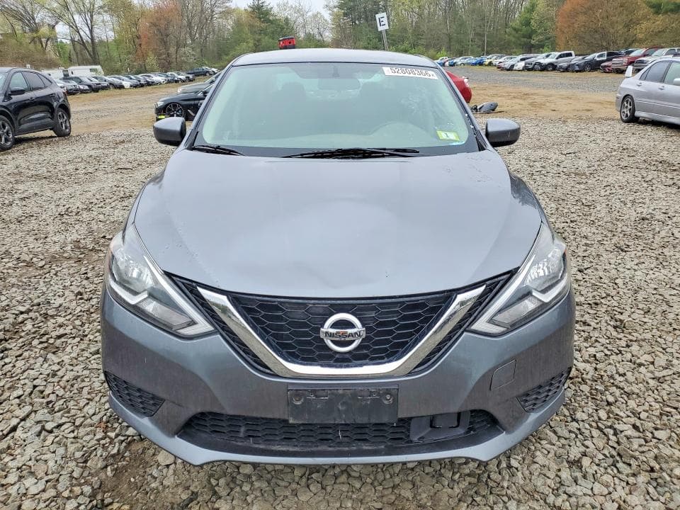 2018 NISSAN SENTRA SV SV 6