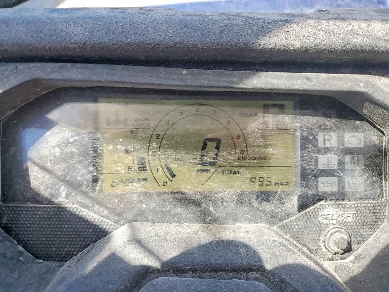2023 HONDA SXS1000 M3 8