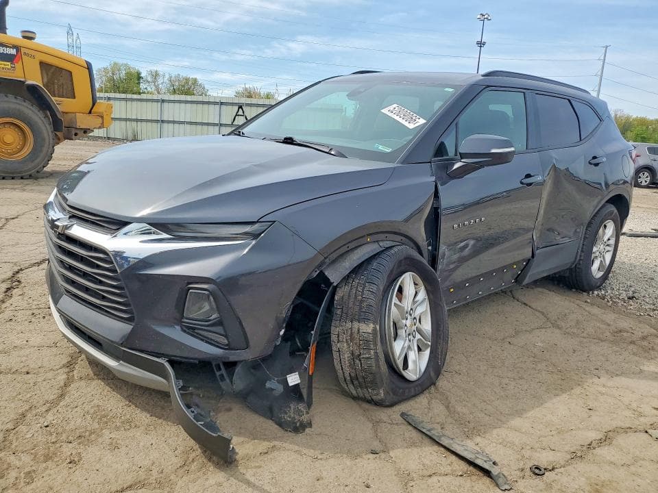 2022 CHEVROLET BLAZER 2LT 2LT - 1