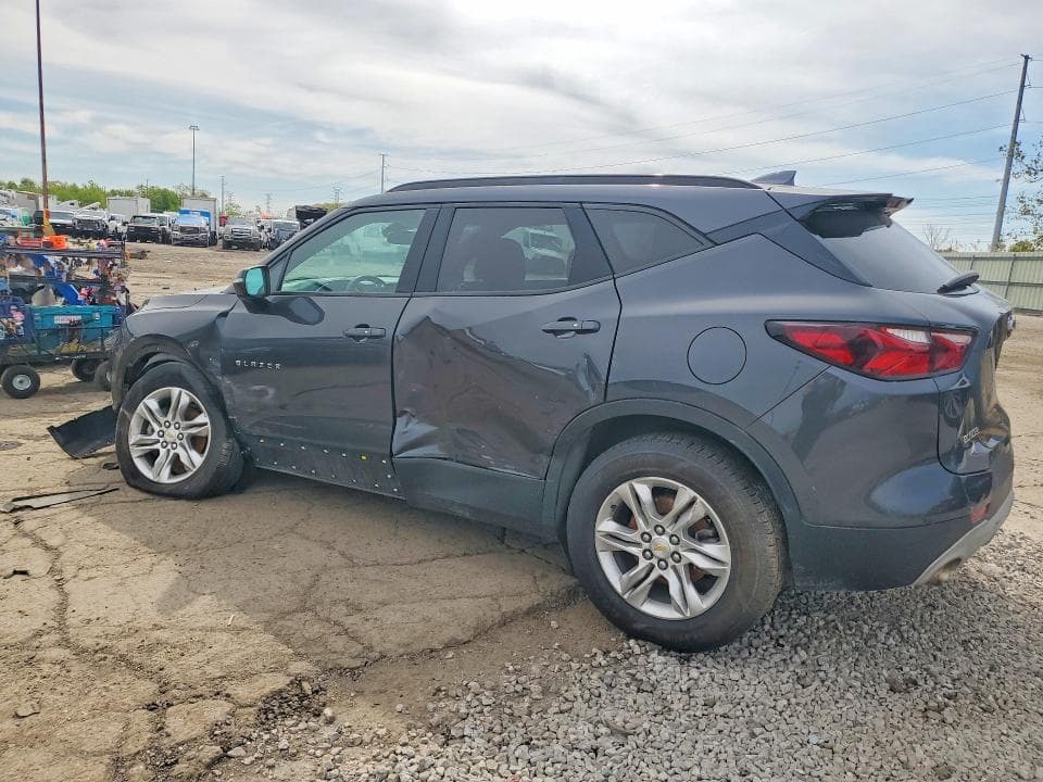 2022 CHEVROLET BLAZER 2LT 2LT 2