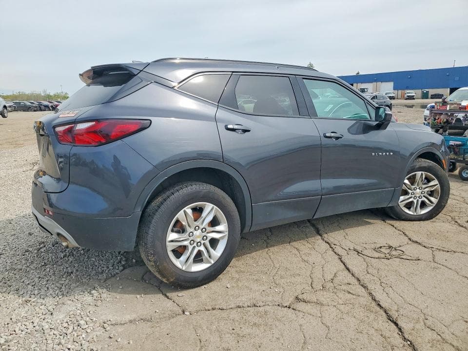 2022 CHEVROLET BLAZER 2LT 2LT 3