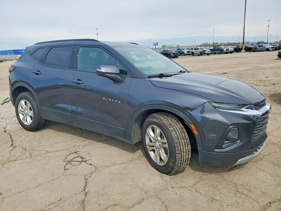 2022 CHEVROLET BLAZER 2LT 2LT 4