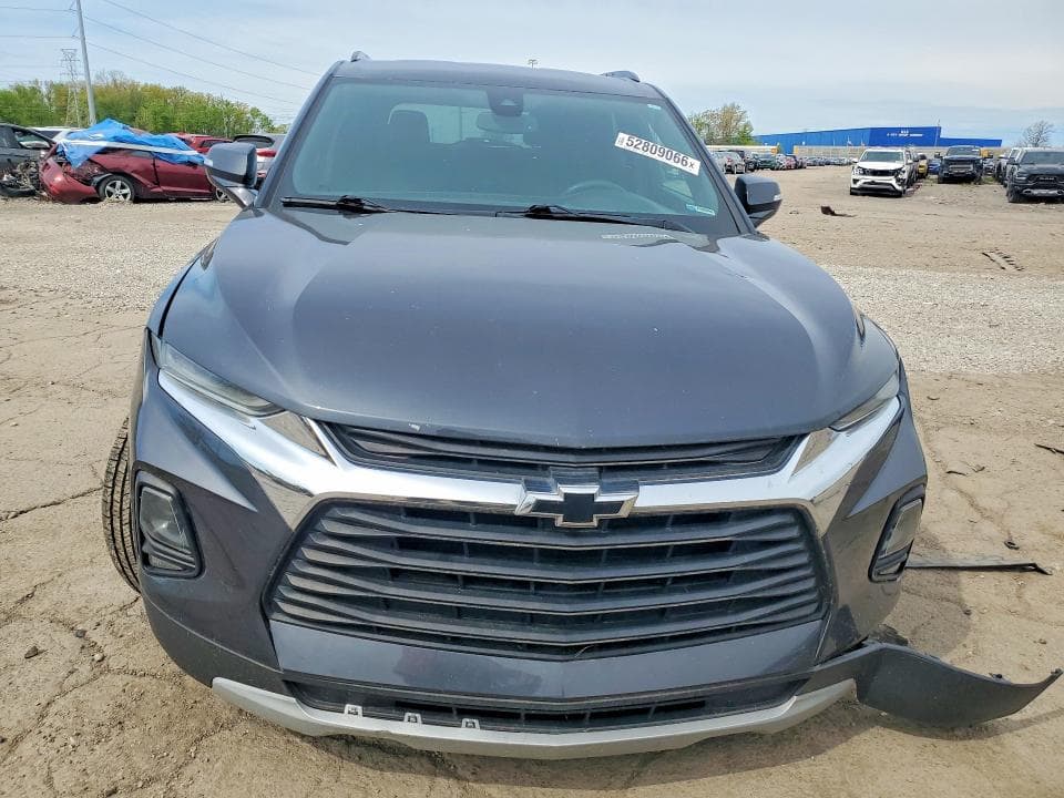 2022 CHEVROLET BLAZER 2LT 2LT 5