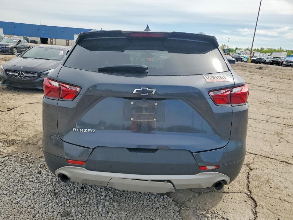 2022 CHEVROLET BLAZER 2LT 2LT 6