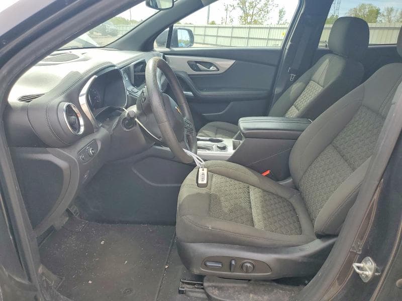 2022 CHEVROLET BLAZER 2LT 2LT 7