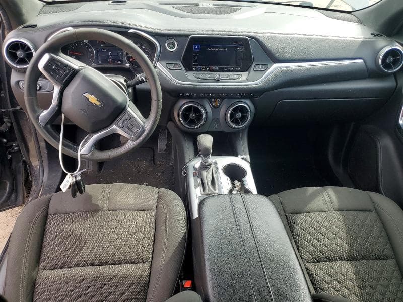 2022 CHEVROLET BLAZER 2LT 2LT 8