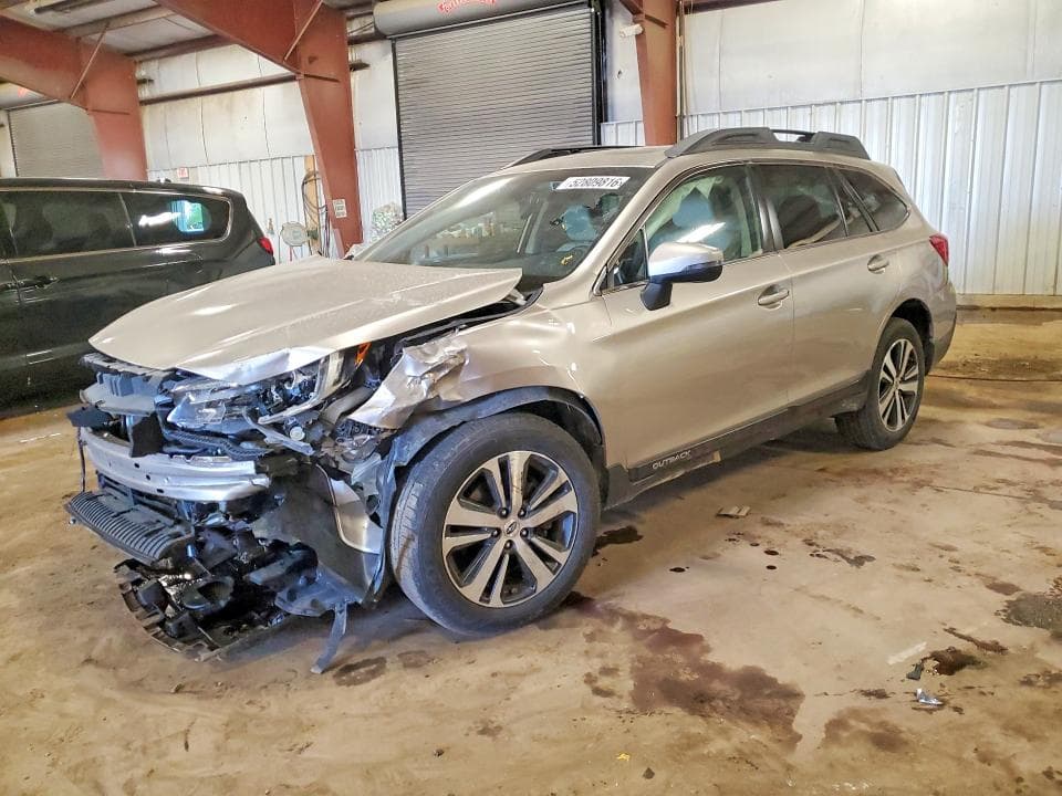 2018 SUBARU OUTBACK 2.5I LIMITED - 1