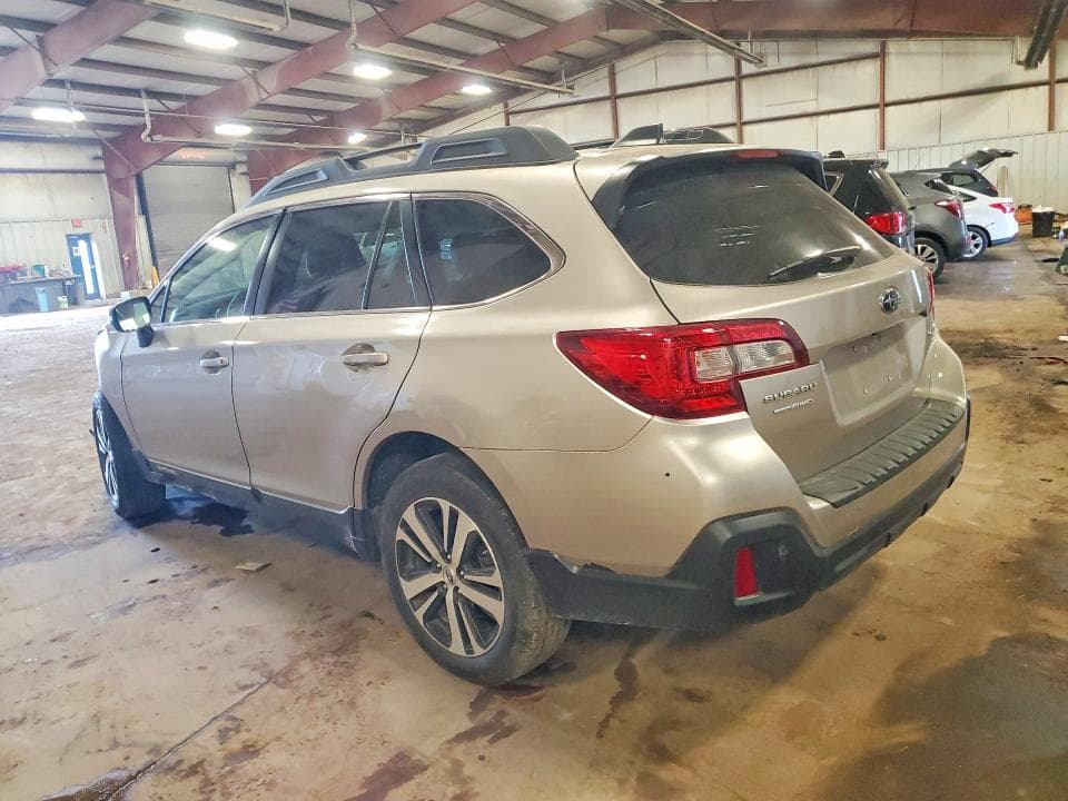 2018 SUBARU OUTBACK 2.5I LIMITED 2