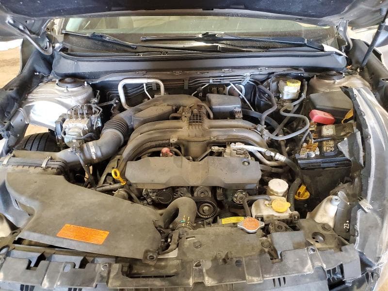 2018 SUBARU OUTBACK 2.5I LIMITED 12