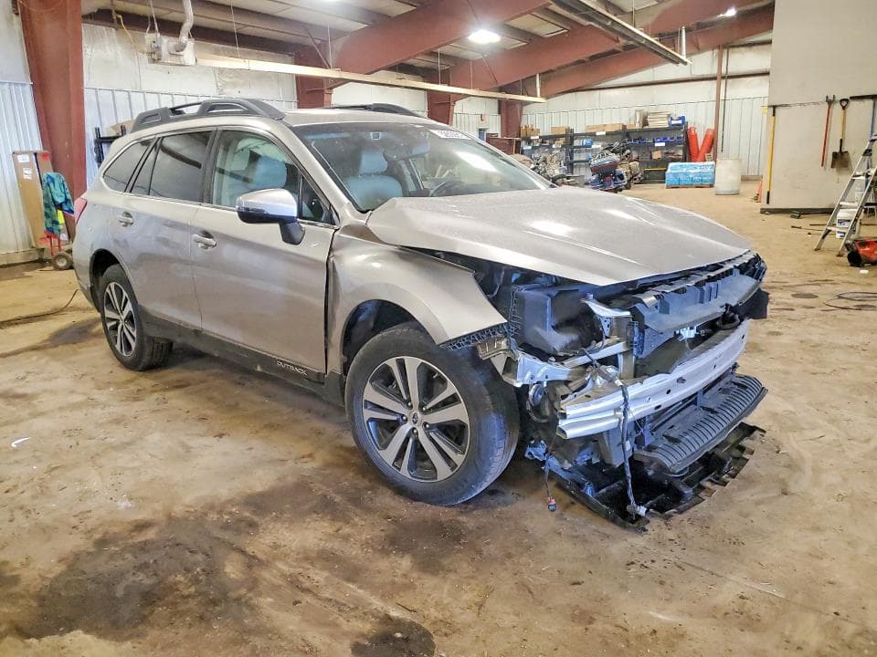 2018 SUBARU OUTBACK 2.5I LIMITED 4