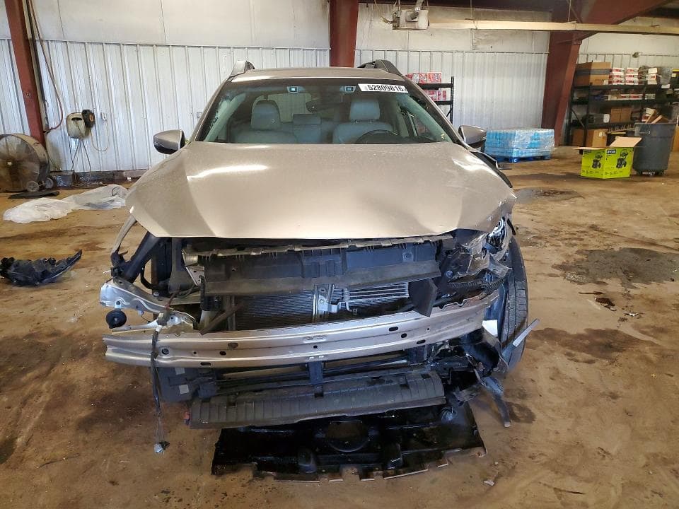 2018 SUBARU OUTBACK 2.5I LIMITED 5