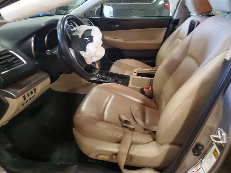 2018 SUBARU OUTBACK 2.5I LIMITED 7