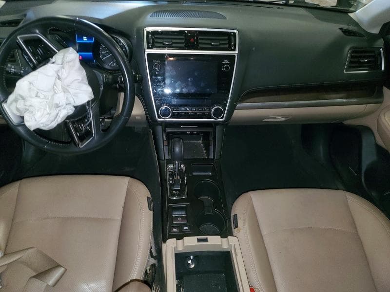 2018 SUBARU OUTBACK 2.5I LIMITED 8