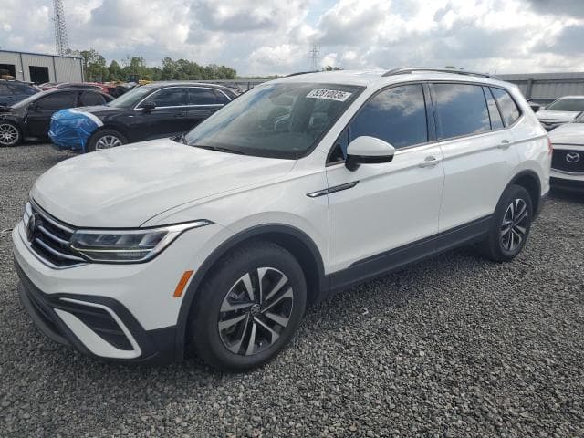 2024 VOLKSWAGEN TIGUAN S - 1