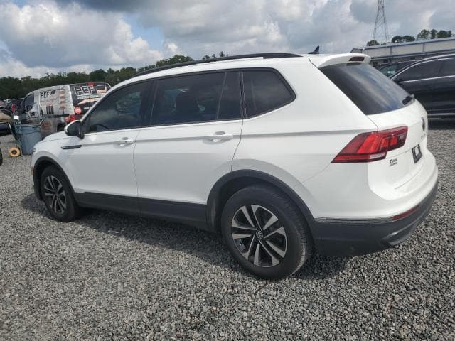 2024 VOLKSWAGEN TIGUAN S 2