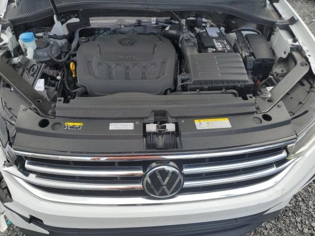 2024 VOLKSWAGEN TIGUAN S 12