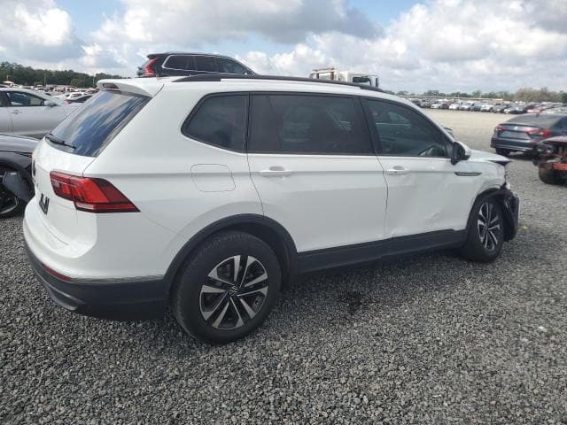2024 VOLKSWAGEN TIGUAN S 3