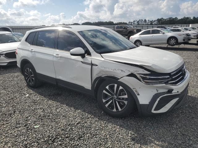 2024 VOLKSWAGEN TIGUAN S 4