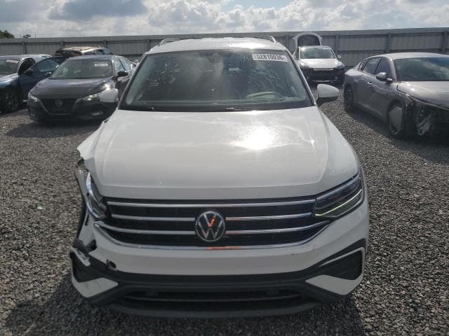 2024 VOLKSWAGEN TIGUAN S 5
