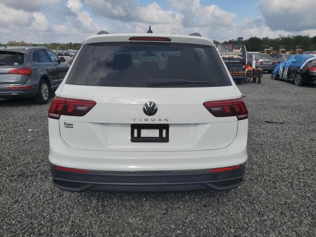 2024 VOLKSWAGEN TIGUAN S 6