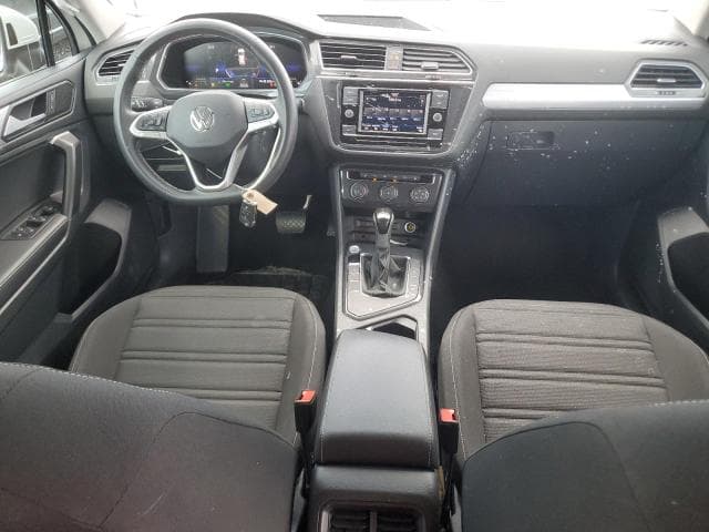 2024 VOLKSWAGEN TIGUAN S 8