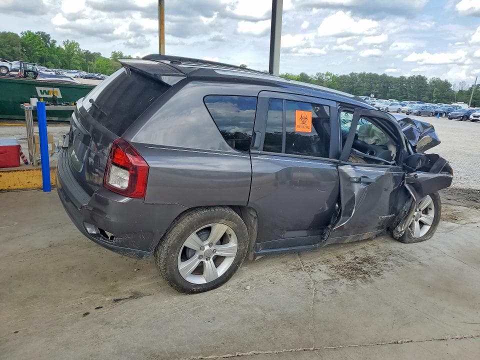 2016 JEEP COMPASS SPORT SPORT 3
