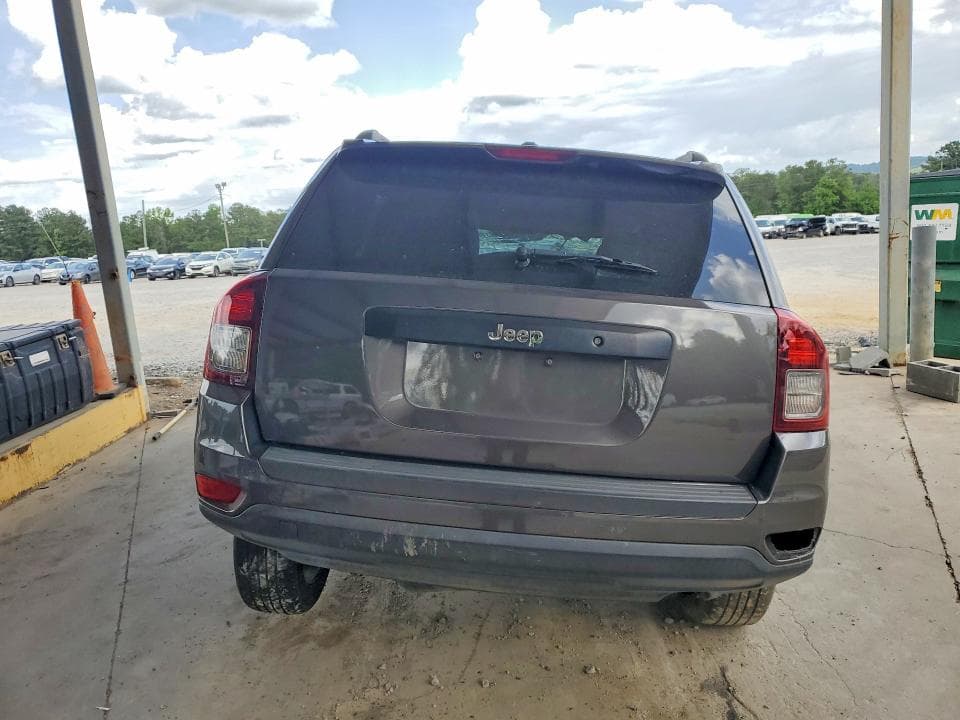 2016 JEEP COMPASS SPORT SPORT 6