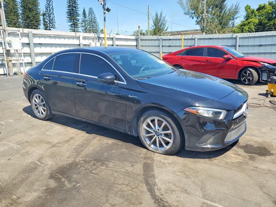 2019 MERCEDES-BENZ A 220 5