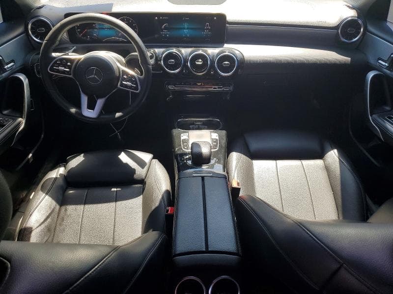 2019 MERCEDES-BENZ A 220 9