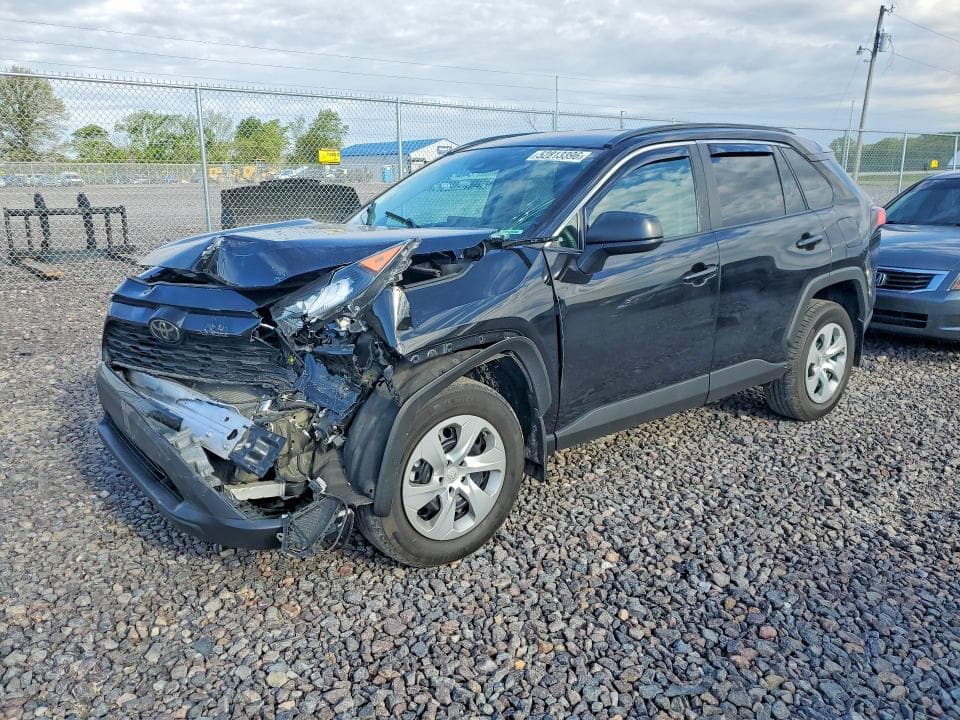 2021 TOYOTA RAV4 LE LE - 1