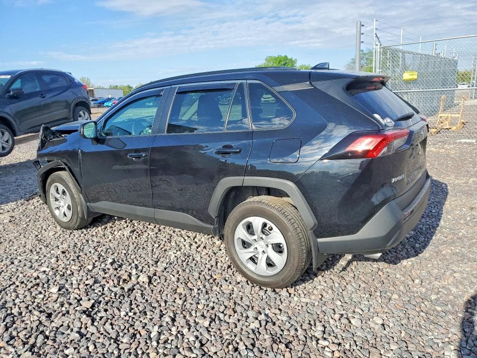 2021 TOYOTA RAV4 LE LE 2