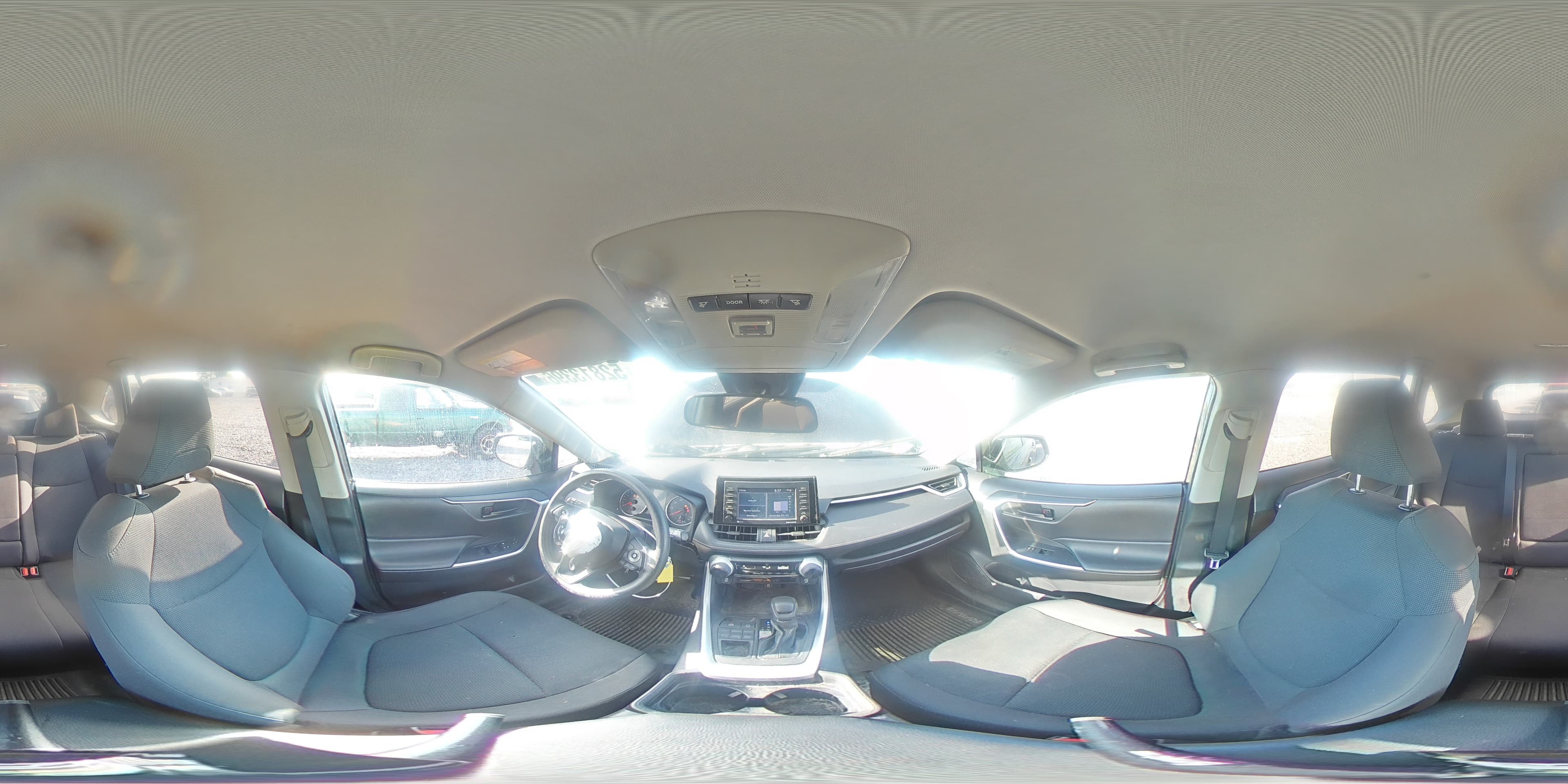 2021 TOYOTA RAV4 LE LE 15
