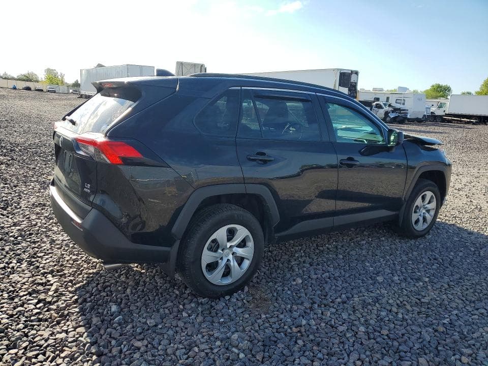 2021 TOYOTA RAV4 LE LE 3