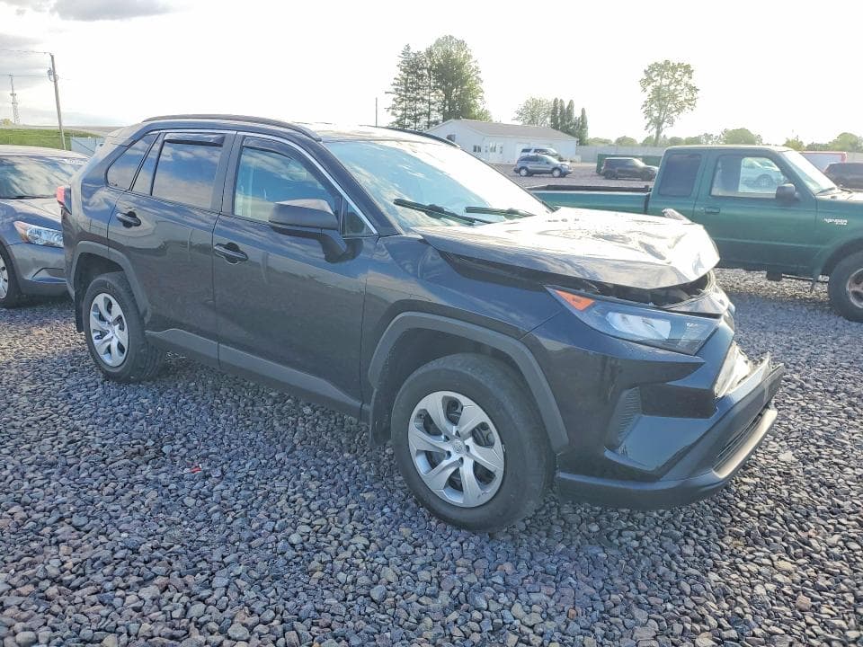 2021 TOYOTA RAV4 LE LE 4