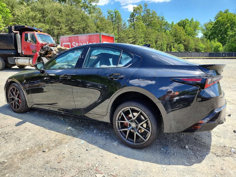 2026 LEXUS IS 350 F SPORT 2