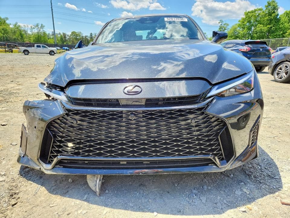 2026 LEXUS IS 350 F SPORT 5