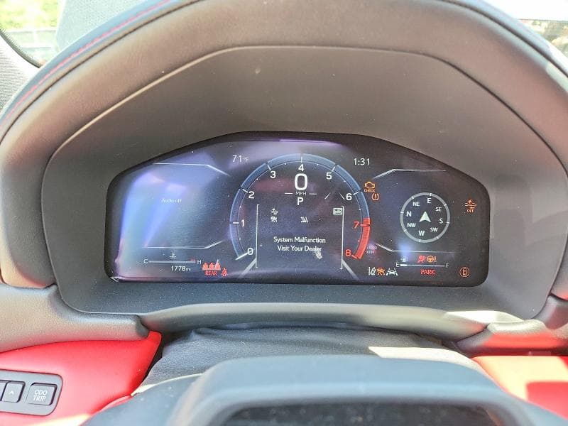 2026 LEXUS IS 350 F SPORT 9
