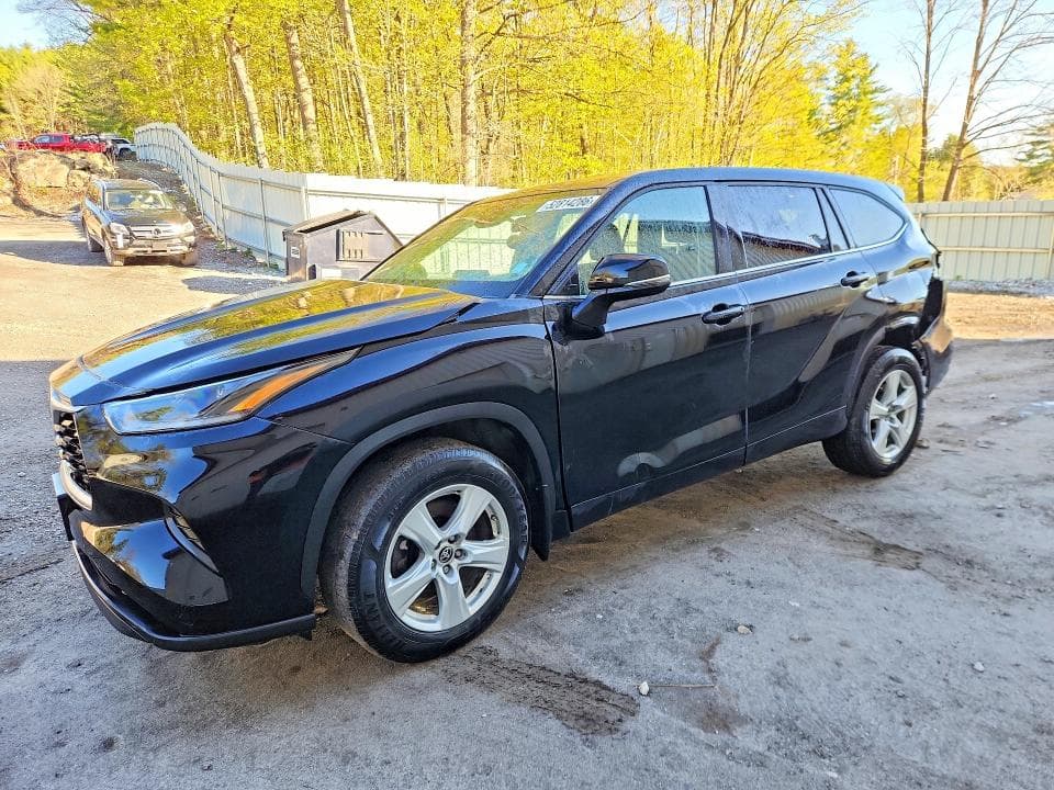 2021 TOYOTA HIGHLANDER L L - 1