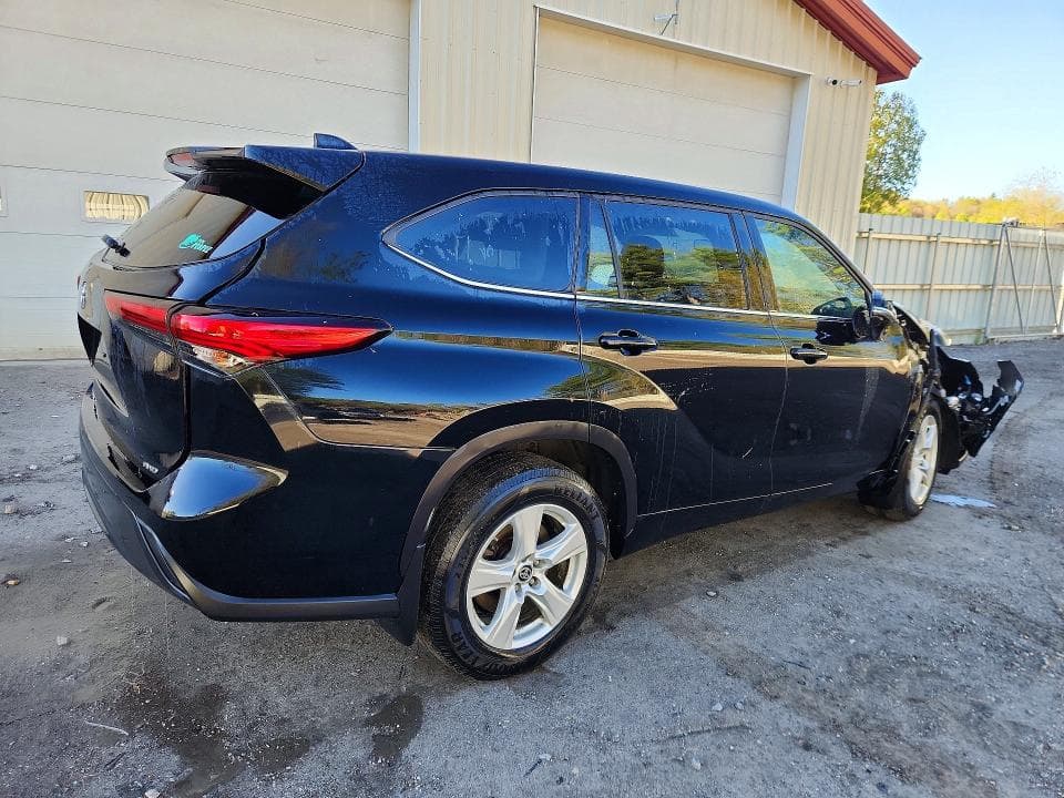 2021 TOYOTA HIGHLANDER L L 3