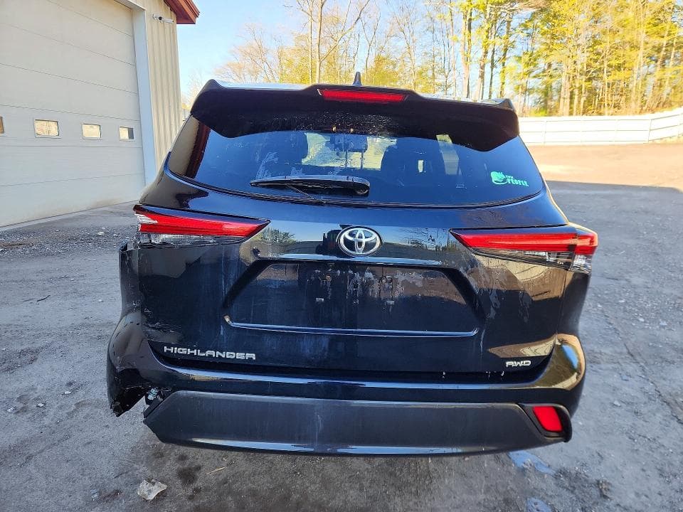 2021 TOYOTA HIGHLANDER L L 6