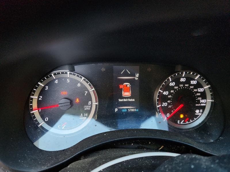 2021 TOYOTA HIGHLANDER L L 9