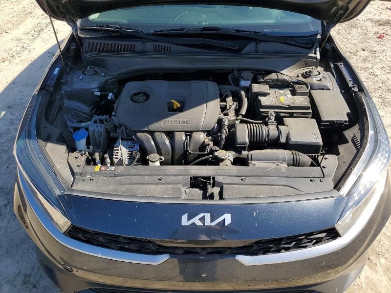 2022 KIA FORTE LXS 11