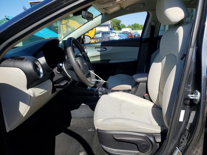 2022 KIA FORTE LXS 7