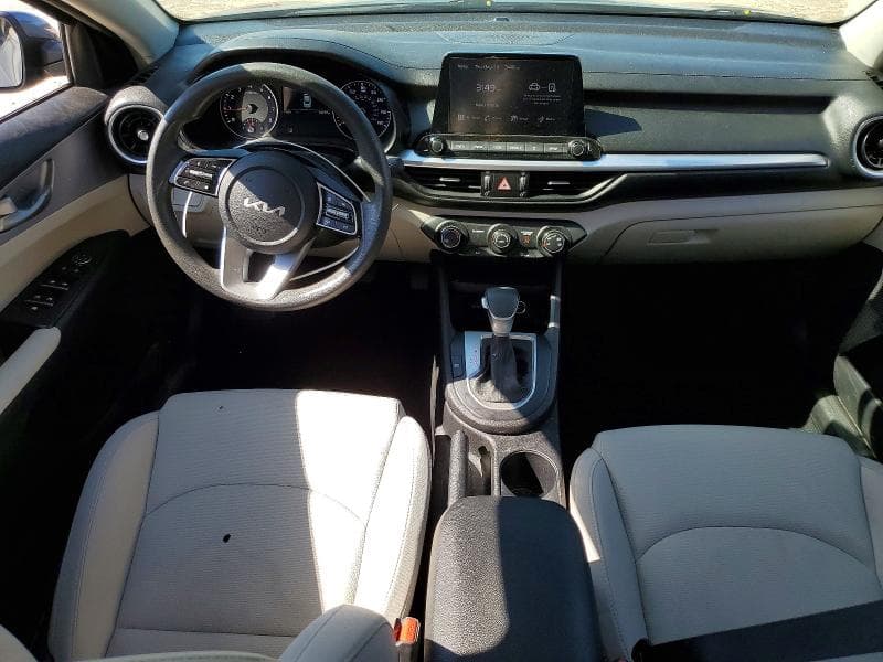 2022 KIA FORTE LXS 8