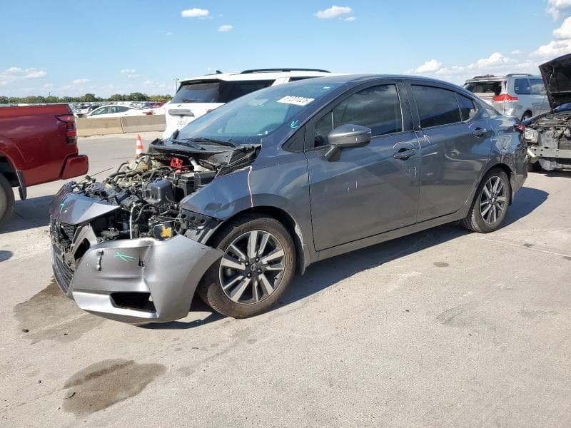 2020 NISSAN VERSA SV - 1
