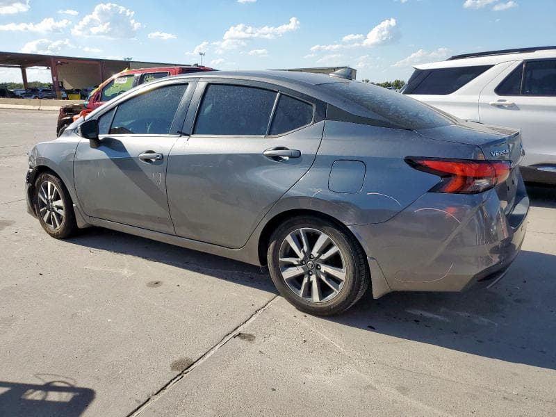 2020 NISSAN VERSA SV 2