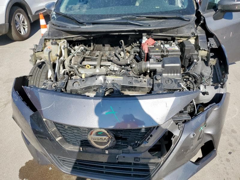 2020 NISSAN VERSA SV 11
