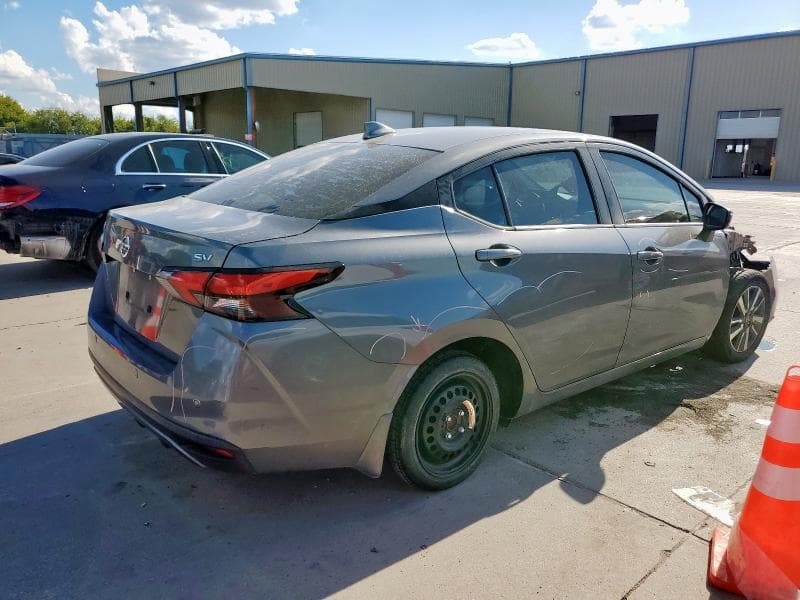 2020 NISSAN VERSA SV 3